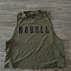 No bull workout tank xs